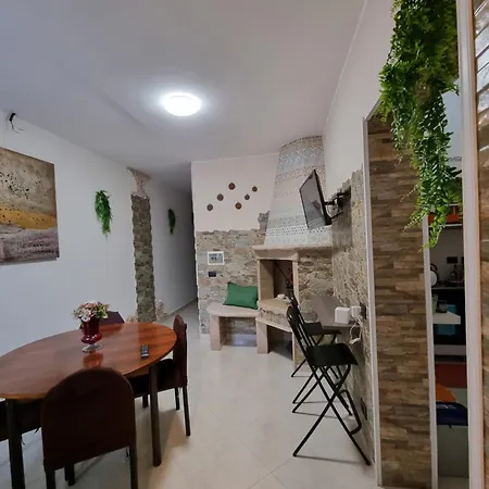 La Casa Di Marigio Oda ve Kahvaltı