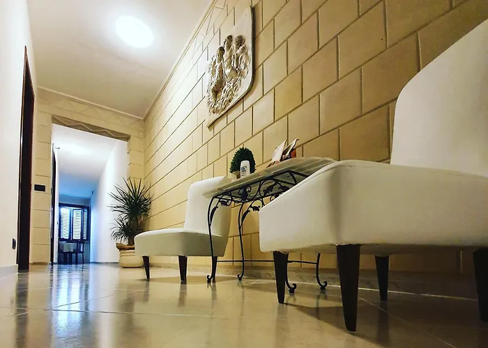 La Casa Di Marigio Лечче