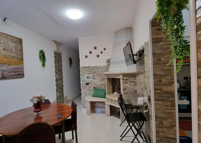 La Casa Di Marigio Отель типа 